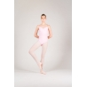 Wear Moi Abbie pink leotard