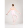 Wear Moi Abbie pink leotard