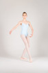 Wear Moi Abbie sky leotard