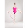 Wear Moi Abbie fuchsia leotard