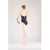 Wear Moi Abbie black leotard