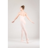 Wear Moi Abbie peach leotard