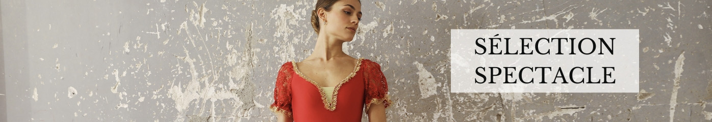 Costume de danse et tenue de spectacle