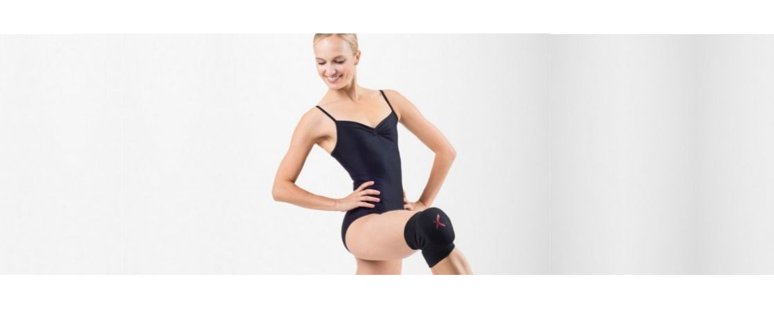 Pensez à vos genoux !