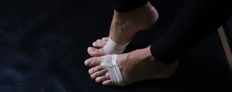 Pédilles : l'effet pied nu 