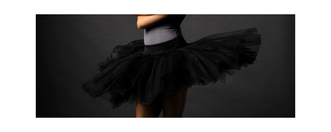 Look en tutu black