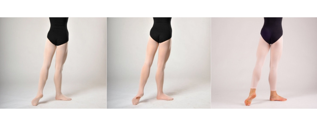 Zoom sur nos collants Soloist