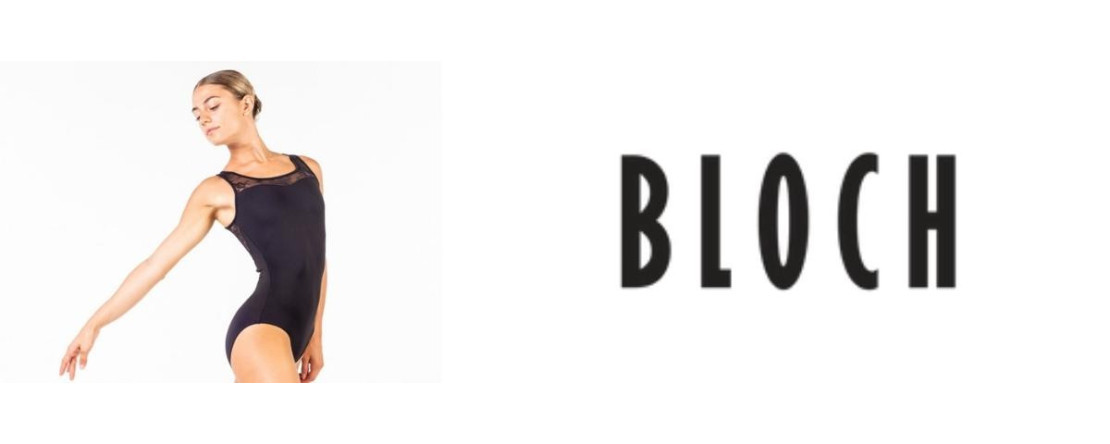 Zoom sur nos justaucorps Bloch femmes