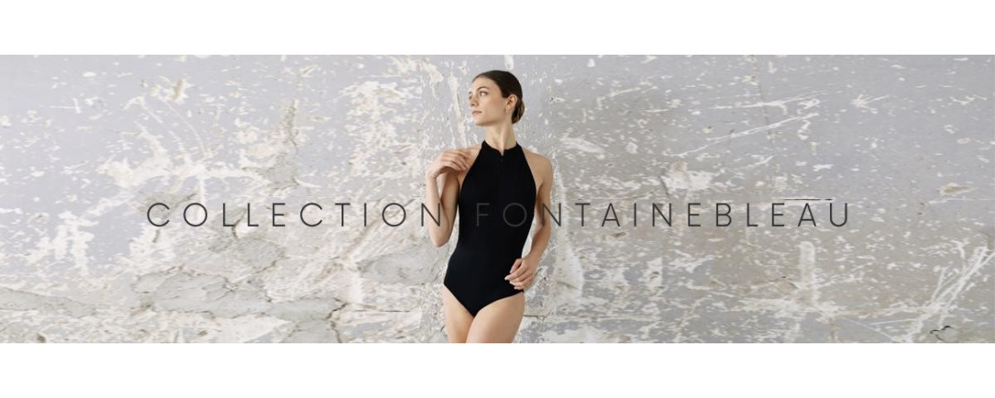 Collection Fontainebleau Ballet Rosa