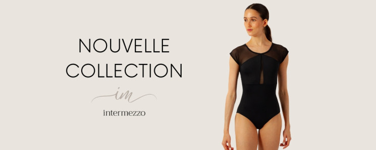 SS25 Intermezzo | Nouvelle collection