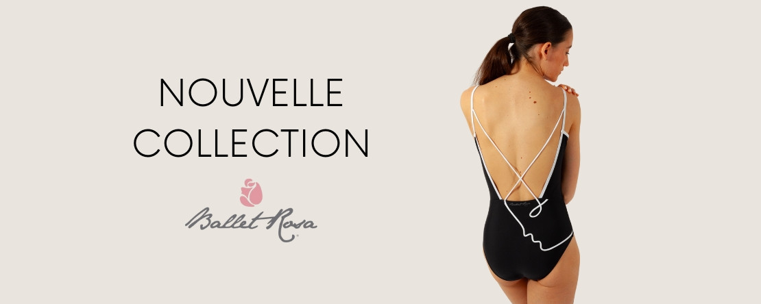 SS25 Ballet Rosa | Nouvelle collection