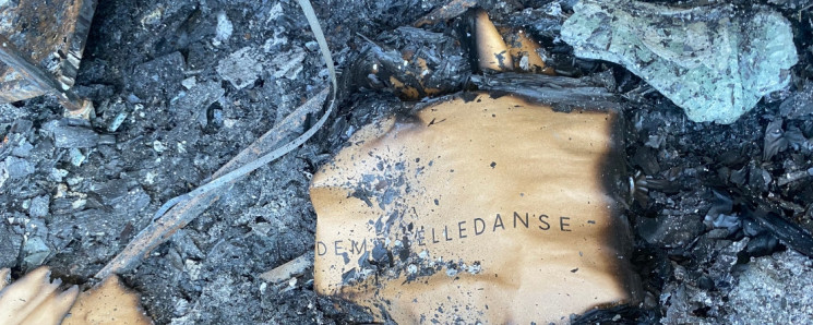 Mademoiselle Danse renait de ses cendres 