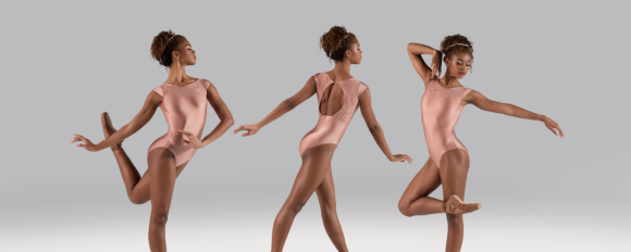 Nouveauté Ballet Rosa 2026