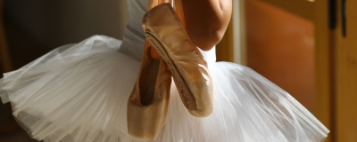 A quel âge peut-on commencer les pointes ? 