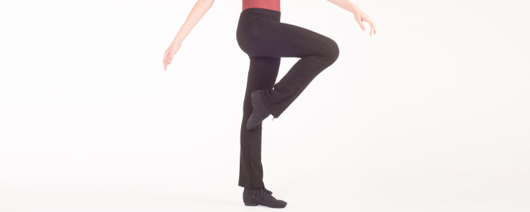 Les chaussures de danse