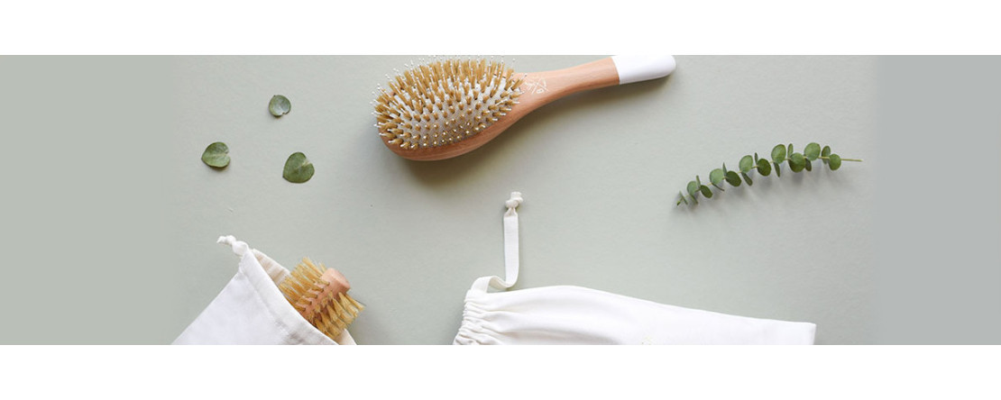 Notre routine capillaire