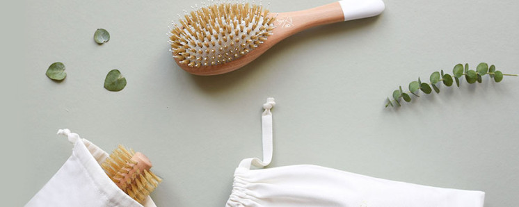 Notre routine capillaire