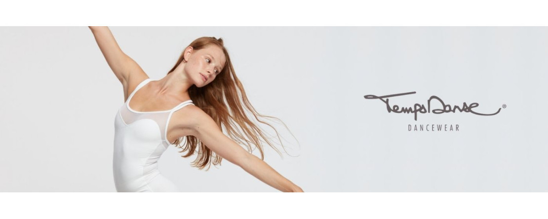 Temps Danse Collection Printemps 2020
