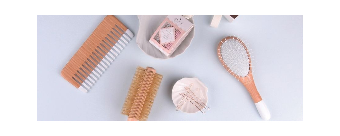 Des accessoires pour mon chignon