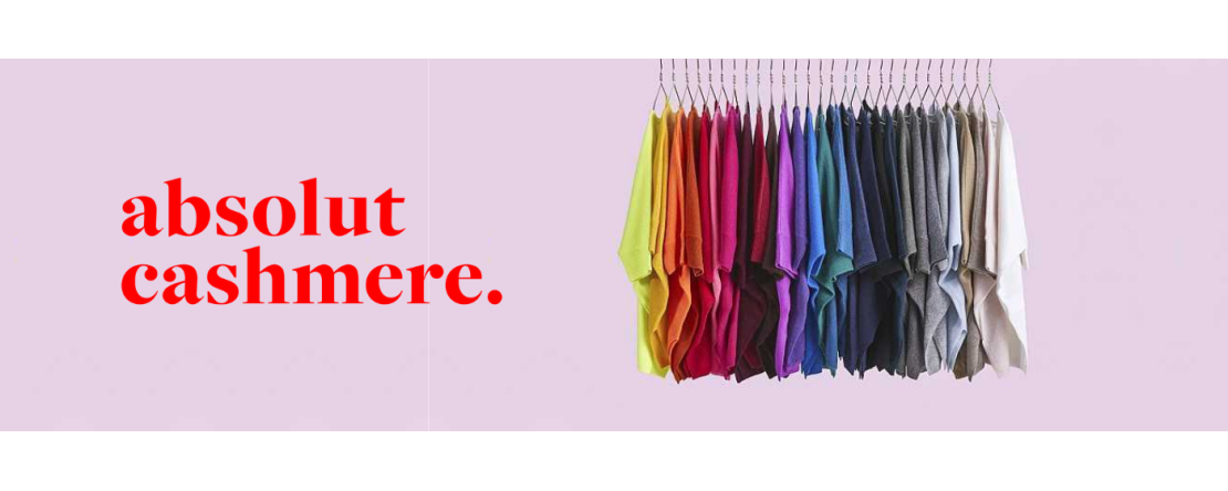Absolut Cashemiere - Collection Printemps Ete
