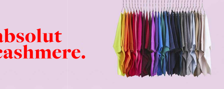 Absolut Cashemiere - Collection Printemps Ete