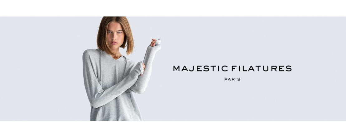 Majestic Filatures : de la légèreté pour l'été !