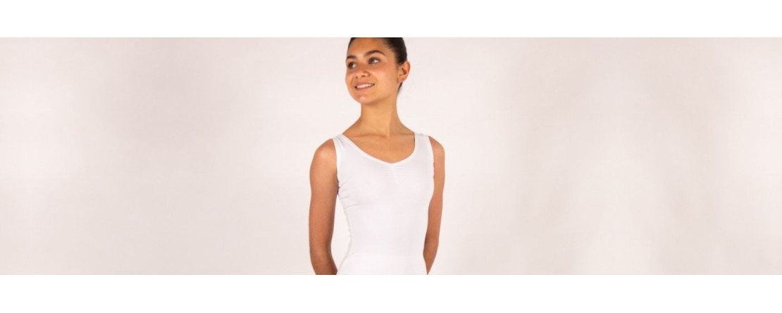 Tenues d'été pour nos petites danseuses