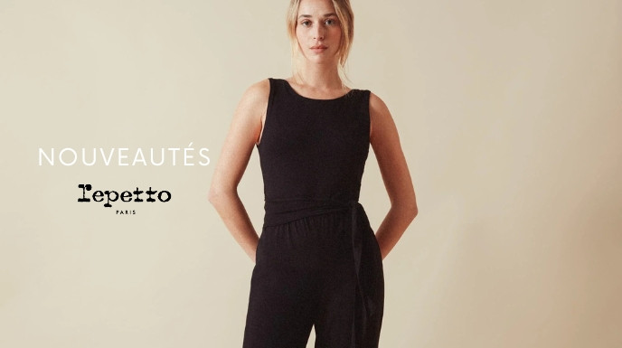 Nouveaut&eacute;s Repetto