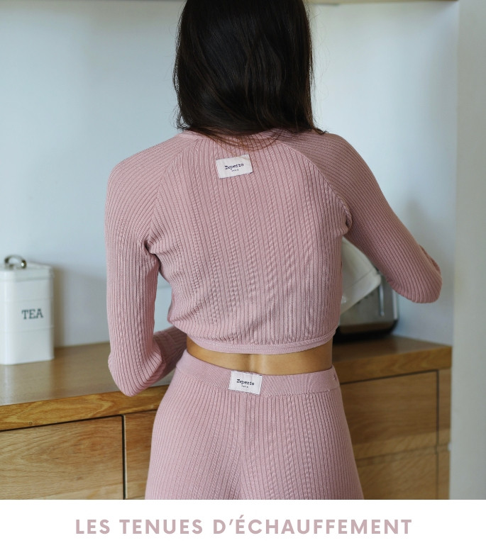 Les tenues d'&eacute;chauffement