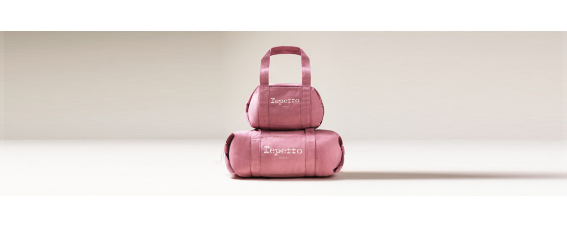 L'indémodable sac Repetto