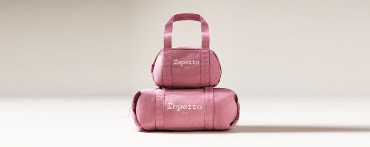 L'indémodable sac Repetto