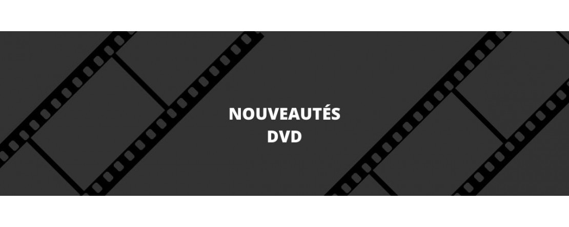 Nouveautés DVD