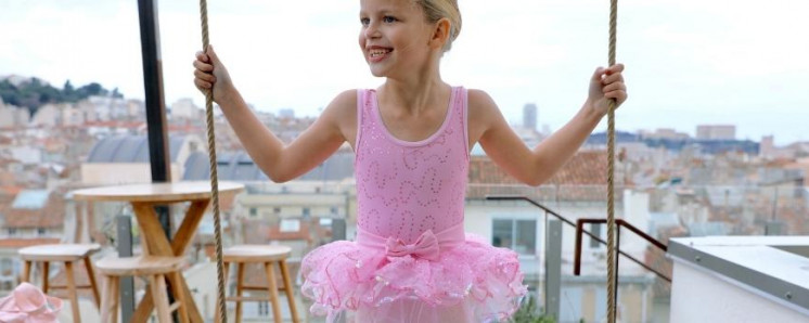 Les nouveaux tutus pour filles