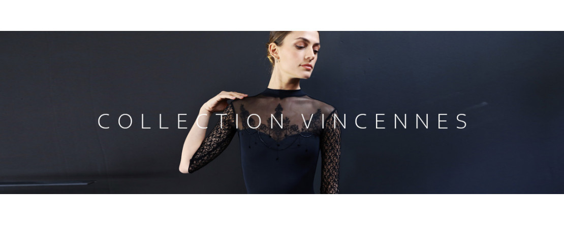 Collection Vincennes Ballet Rosa