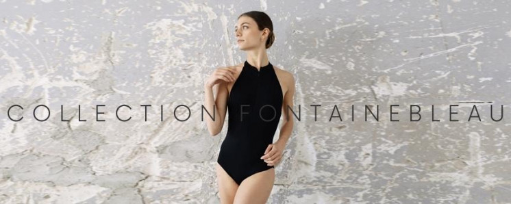 Collection Fontainebleau Ballet Rosa