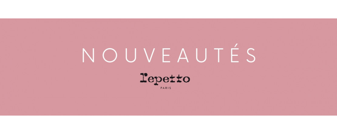 Nouveautés sacs Repetto 2023