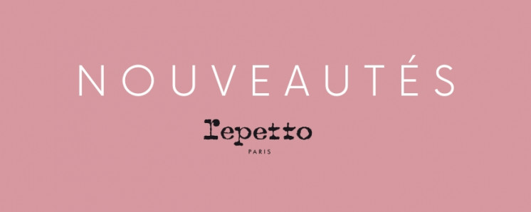 Nouveautés sacs Repetto 2023