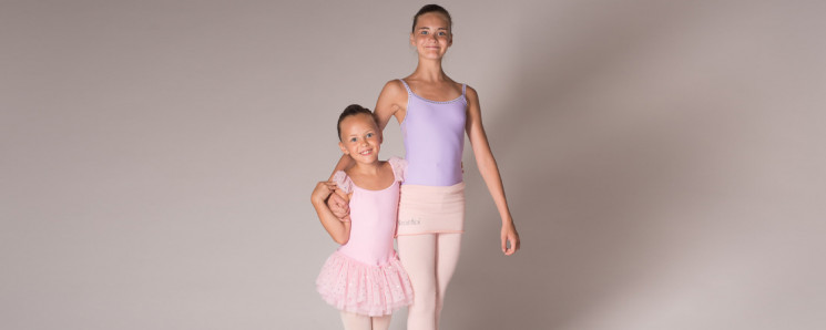 Choose your children ballet clothes