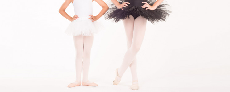 The dance tights