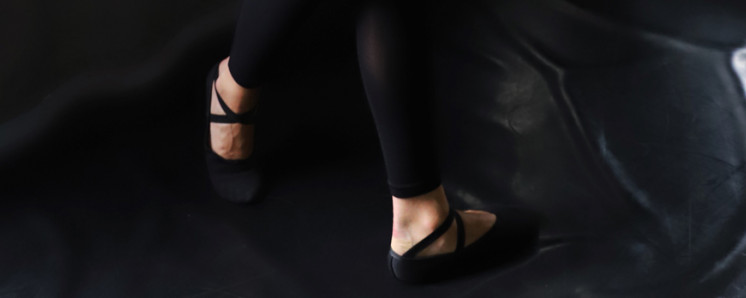 Footless tights