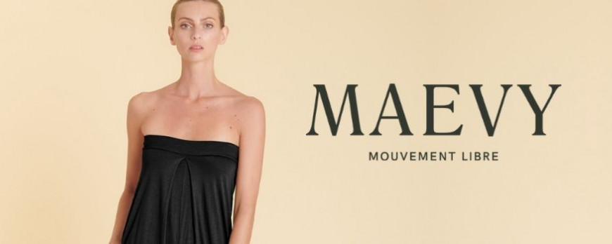 Maevy, mouvement libre